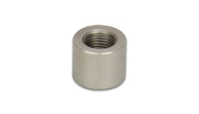 Load image into Gallery viewer, Vibrant Titanium EGT Bung 1/8in. -27 NPT / 1/2in. Long / 0.625in. O.D. - Black Ops Auto Works