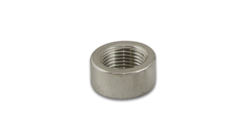 Vibrant Titanium Oxygen Sensor Bung M18 x 1.5 - Black Ops Auto Works