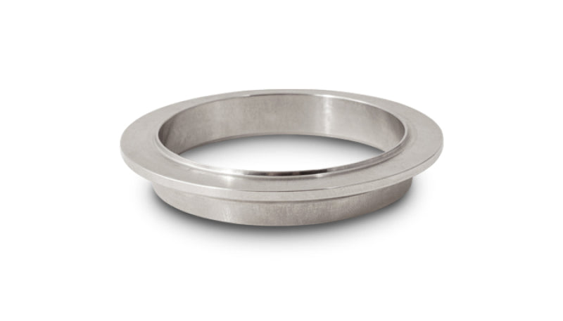 Vibrant Titanium V-Band Flange for 2.5in OD Tubing - Male Vibrant VIB12490M
