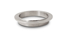 Load image into Gallery viewer, Vibrant Titanium V-Band Flange for 2.5in OD Tubing - Male Vibrant VIB12490M