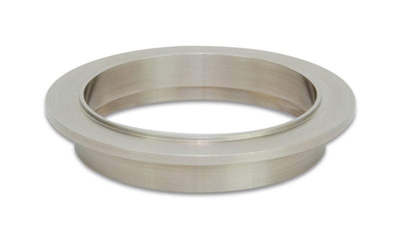 Vibrant Titanium V-Band Flange for 2.5in OD Tubing - Male Vibrant VIB12490M