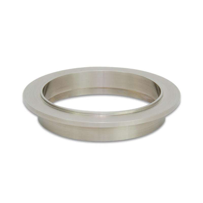 Vibrant Titanium V-Band Flange for 2.5in OD Tubing - Male Vibrant VIB12490M