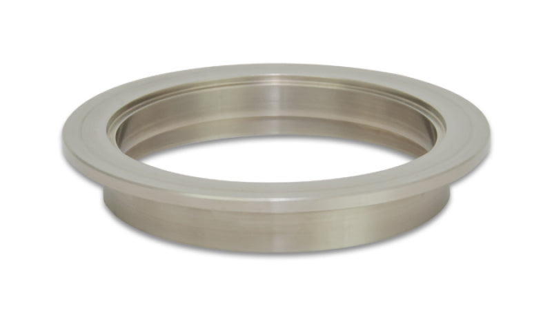 Vibrant Titanium V-Band Flange for 3in OD Tubing - Female - Black Ops Auto Works