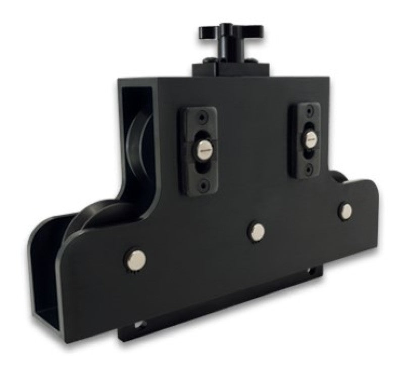 Vibrant Tube Straightener, Fits 3/16inch to 1/2inch Tube - Black - Black Ops Auto Works