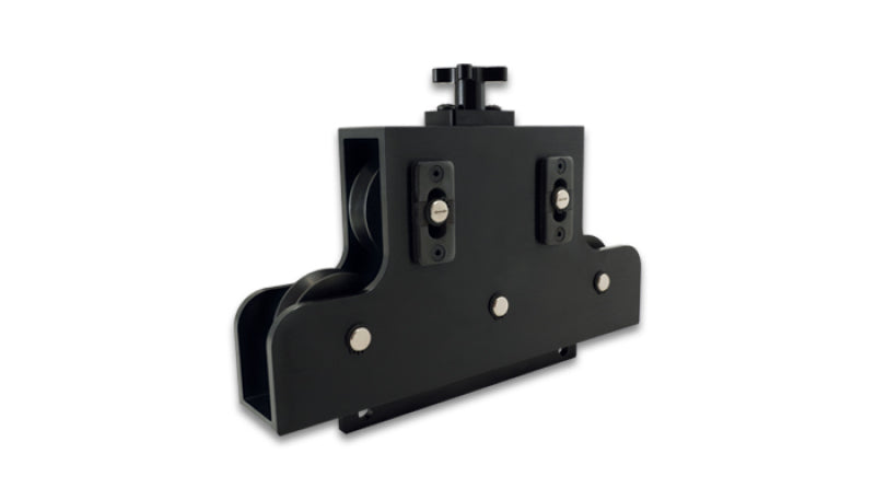 Vibrant Tube Straightener, Fits 3/16inch to 1/2inch Tube - Black - Black Ops Auto Works