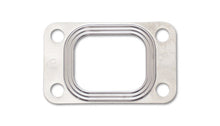 Load image into Gallery viewer, Vibrant Turbo Gasket for GT30R/GT35R/GT40R Inlet Flange (Matches Flange #1400 and #14000) - Black Ops Auto Works