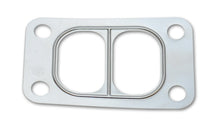 Load image into Gallery viewer, Vibrant Turbo Gasket for T03 Divided Inlet Flange (Matches Flange #1445 and #14450) - Black Ops Auto Works