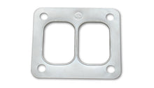 Load image into Gallery viewer, Vibrant Turbo Gasket for T04 Divided Inlet Flange (Matches Flange #1442 and #14420) - Black Ops Auto Works