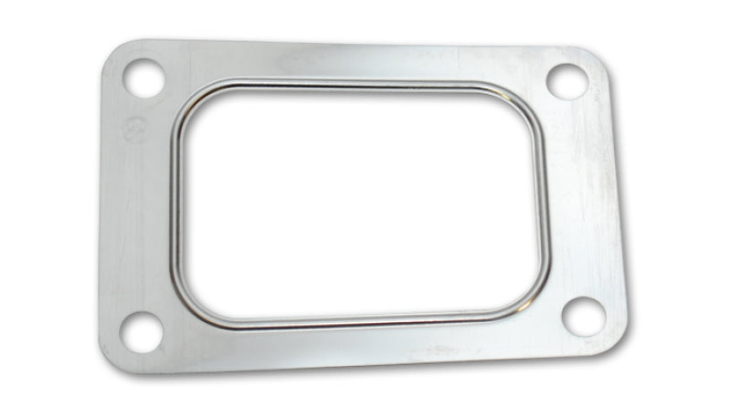 Vibrant Turbo Gasket for T06 Inlet Flange (Matches Flange #1417 and #14170) - Black Ops Auto Works