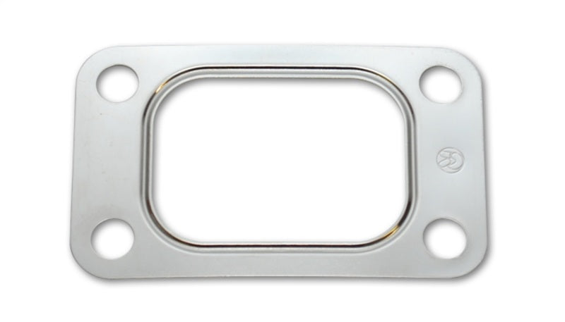 Vibrant Turbo Gasket for T3/GT30R Inlet Flange (Matches Flange #1431 and #14310) - Black Ops Auto Works