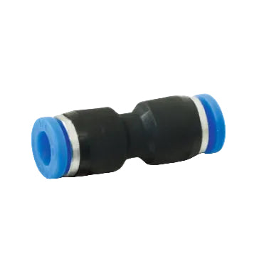 Vibrant Union Straight Pneumatic Vacuum Fitting - for use with 5/32in (4mm) OD tubing Vibrant VIB2670