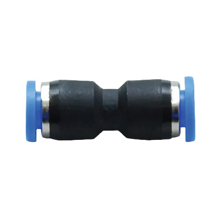 Vibrant Union Straight Pneumatic Vacuum Fitting - for use with 5/32in (4mm) OD tubing Vibrant VIB2670