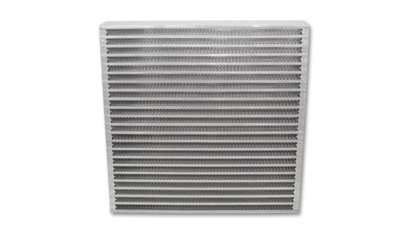 Vibrant Universal Oil Cooler Core 12in x 12in x 2in - Black Ops Auto Works