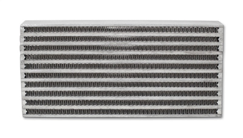 Vibrant Universal Oil Cooler Core 6in x 10in x 2in - Black Ops Auto Works
