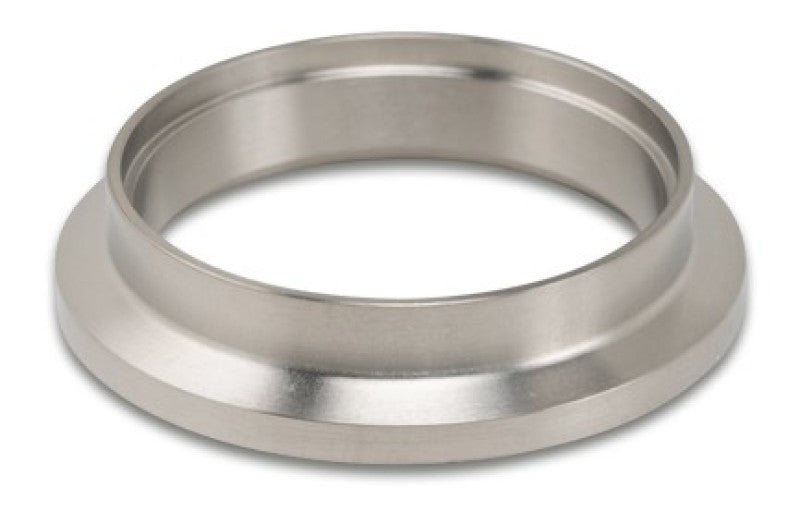 Vibrant V-Band Style Outlet Flange for Tial 44mm External Wastegate - Titanium - Black Ops Auto Works