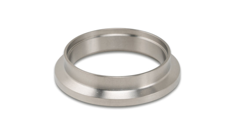 Vibrant V-Band Style Outlet Flange for Tial 44mm External Wastegate - Titanium - Black Ops Auto Works