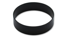 Load image into Gallery viewer, Vibrant Vanjen Aluminum Union Sleeve for 4in OD Tubing (for use with Weld Fittings Part #12548) - Black Ops Auto Works