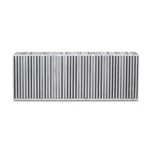 Load image into Gallery viewer, Vibrant Vertical Flow Intercooler 30in. W x 10in. H x 3.5in. Thick - Black Ops Auto Works