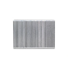Load image into Gallery viewer, Vibrant Vertical Flow Intercooler Core 12in. W x 8in. H x 3.5in. Thick - Black Ops Auto Works