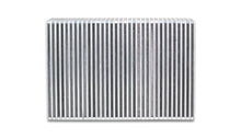 Load image into Gallery viewer, Vibrant Vertical Flow Intercooler Core 12in. W x 8in. H x 3.5in. Thick - Black Ops Auto Works