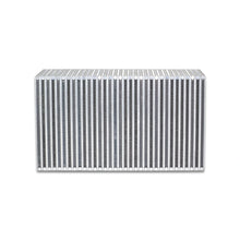 Load image into Gallery viewer, Vibrant Vertical Flow Intercooler Core 18in. W x 12in. H x 6in. Thick - Black Ops Auto Works
