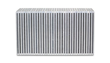 Load image into Gallery viewer, Vibrant Vertical Flow Intercooler Core 18in. W x 12in. H x 6in. Thick - Black Ops Auto Works