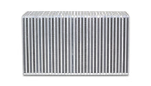 Load image into Gallery viewer, Vibrant Vertical Flow Intercooler Core 18in. W x 12in. H x 6in. Thick - Black Ops Auto Works