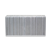 Load image into Gallery viewer, Vibrant Vertical Flow Intercooler Core 22in. W x 11in. H x 6in. Thick - Black Ops Auto Works