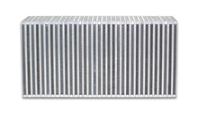 Load image into Gallery viewer, Vibrant Vertical Flow Intercooler Core 22in. W x 11in. H x 6in. Thick - Black Ops Auto Works