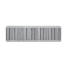 Load image into Gallery viewer, Vibrant Vertical Flow Intercooler Core 24in. W x 6in. H x 3.5in. Thick - Black Ops Auto Works