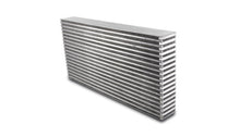 Load image into Gallery viewer, Vibrant Vertical Flow Intercooler Core 24in Wide x 11.75in High x 3in Thick - Black Ops Auto Works