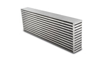Load image into Gallery viewer, Vibrant Vertical Flow Intercooler Core 24in Wide x 7.75in High x 3in Thick - Black Ops Auto Works