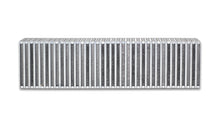 Load image into Gallery viewer, Vibrant Vertical Flow Intercooler Core 24in. W x 6in. H x 3.5in. Thick - Black Ops Auto Works