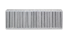 Load image into Gallery viewer, Vibrant Vertical Flow Intercooler Core 24in. W x 8in. H x 3.5in. Thick - Black Ops Auto Works