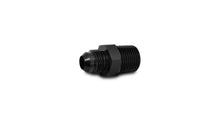 Load image into Gallery viewer, Vibrant -20AN to 1-1/4in NPT Straight Adapter Fitting - Vibrant 10207