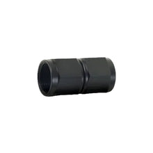 Load image into Gallery viewer, VIB10707 Vibrant -20AN Female Straight Union Adapter Black