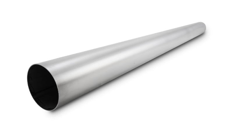 Vibrant 1.75in O.D. 321SS Straight Tubing - 16 Gauge Wall Thickness - Vibrant 13782