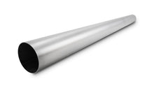 Load image into Gallery viewer, Vibrant 1.75in O.D. 321SS Straight Tubing - 16 Gauge Wall Thickness - Vibrant 13782