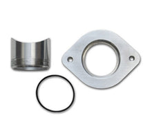 Load image into Gallery viewer, Vibrant Weld Flange Kit for GreddyS/R/RS style Blow Off Valves AL Weld Fitting AL Thread On Flange - Black Ops Auto Works