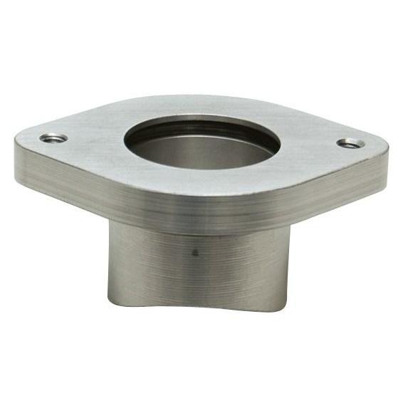 Vibrant Vibrant Weld Flange Kit for Tial Style Blow Off Valves Mild Steel Weld Fitting AL Thread On Flange