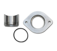 Load image into Gallery viewer, Vibrant Weld Flange Kit GreddyS/R/Rstyle Blow Off ValveMild Steel Weld Fitting/AL Thread On Flange - Black Ops Auto Works
