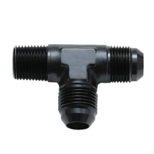 Load image into Gallery viewer, Vibrant 10473 90 degree run tee adapter full view
