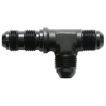 Load image into Gallery viewer, Vibrant 10626 -6AN bulkhead tee fitting full view