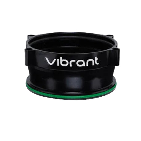 Vibrant 12473 throttle body adapter full view