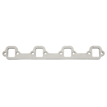 Load image into Gallery viewer, Vibrant 14302 T304 exhaust flange pair full view