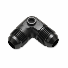 Load image into Gallery viewer, Vibrant 16538 -8AN 90 degree union adapter full view