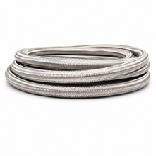 Load image into Gallery viewer, Vibrant Stainless Steel Braided PTFE Hose full roll