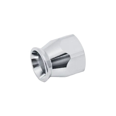 Vibrant 28960S 10AN chrome hose end socket full view
