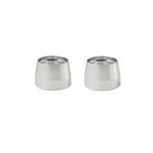 Load image into Gallery viewer, Vibrant 28986 -16AN PTFE olive inserts full view