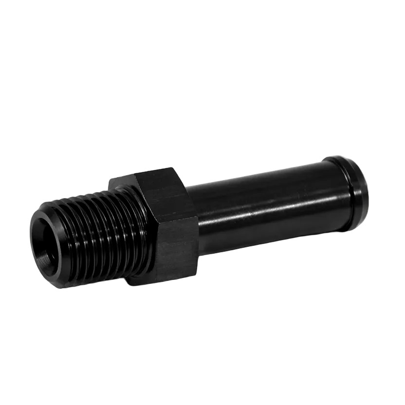 Vibrant 10131 -3 AN to 1/16" NPT adapter full view